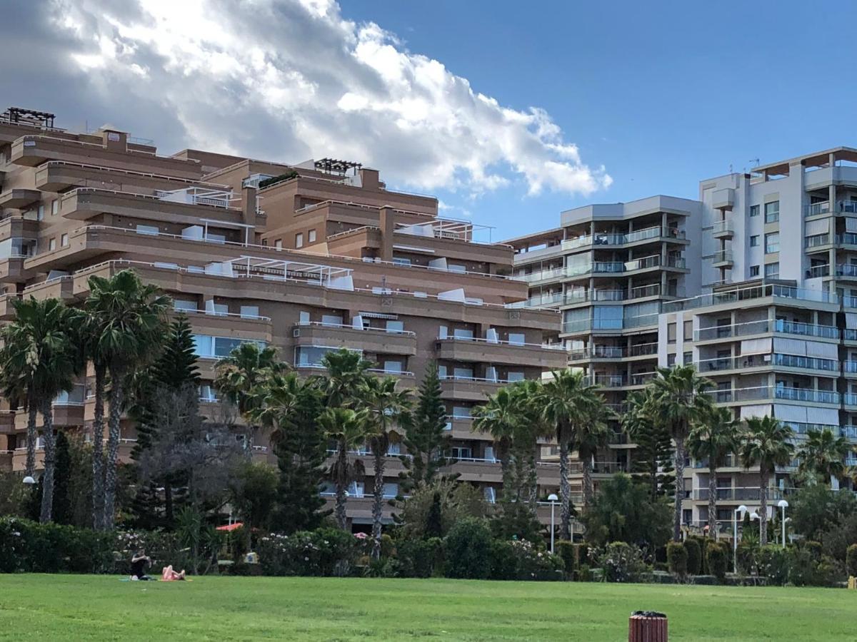Acv - Vistamar III - 1ª Linea Planta 6 Sur Lejlighed Oropesa del Mar Eksteriør billede