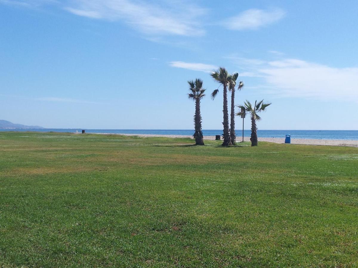 Acv - Vistamar III - 1ª Linea Planta 6 Sur Lejlighed Oropesa del Mar Eksteriør billede