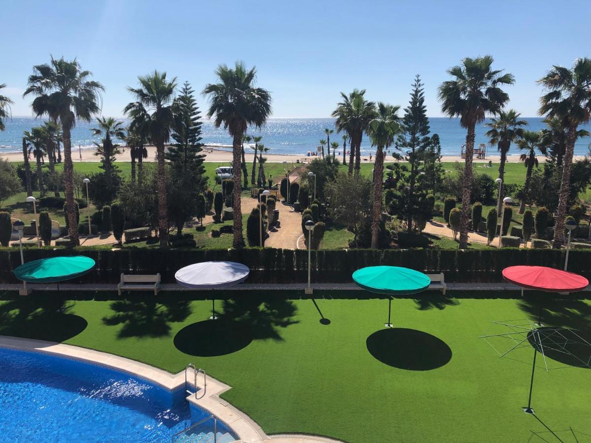Acv - Vistamar III - 1ª Linea Planta 6 Sur Lejlighed Oropesa del Mar Eksteriør billede